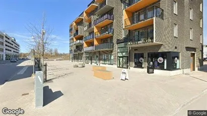 Lägenheter att hyra i Solna - Bild från Google Street View