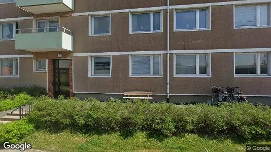 Bostadsrätter till salu i Simrishamn - Bild från Google Street View