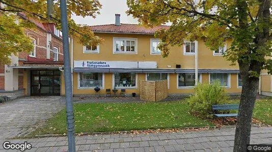 Lägenheter att hyra i Sala - Bild från Google Street View