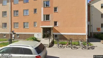 Lägenheter att hyra i Enköping - Bild från Google Street View