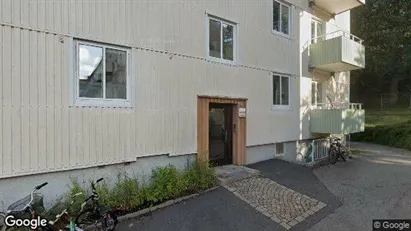 Bostadsrätter till salu i Göteborg Östra - Bild från Google Street View