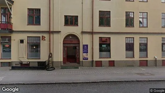 Bostadsrätter till salu i Växjö - Bild från Google Street View