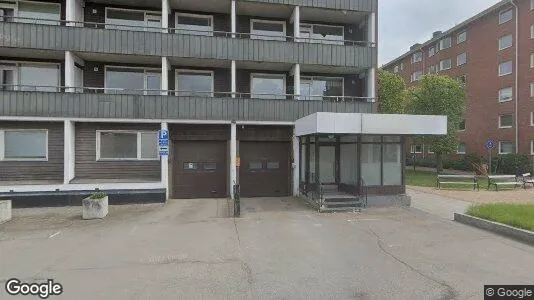 Lägenheter att hyra i Helsingborg - Bild från Google Street View