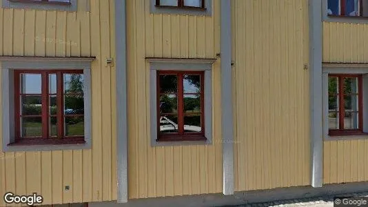 Lägenheter att hyra i Smedjebacken - Bild från Google Street View