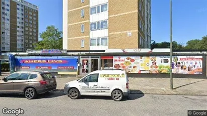 Lägenheter att hyra i Sofielund - Bild från Google Street View