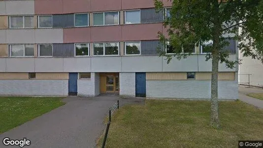 Lägenheter att hyra i Nyköping - Bild från Google Street View