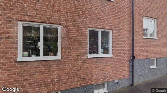 Lägenheter att hyra i Skövde - Bild från Google Street View