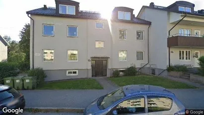 Lägenheter att hyra i Borås - Bild från Google Street View