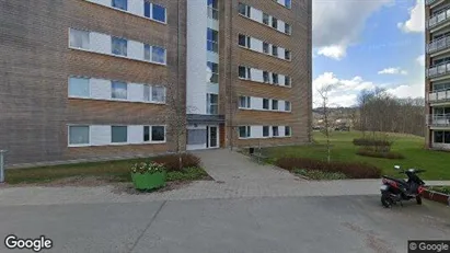 Lägenheter att hyra i Skövde - Bild från Google Street View