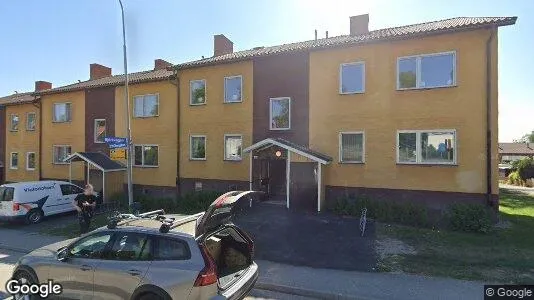 Lägenheter att hyra i Köping - Bild från Google Street View