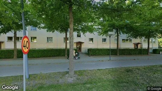 Bostadsrätter till salu i Eskilstuna - Bild från Google Street View