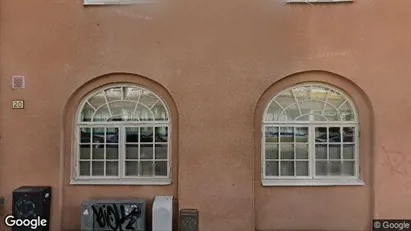 Lägenheter att hyra i Nyköping - Bild från Google Street View