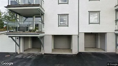 Bostadsrätter till salu i Strömstad - Bild från Google Street View
