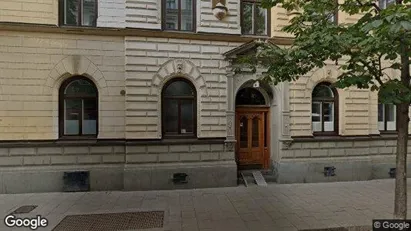 Lägenheter till salu i Södermalm - Bild från Google Street View