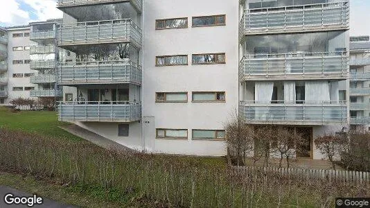 Lägenheter att hyra i Skövde - Bild från Google Street View