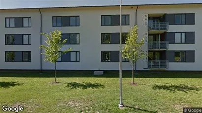 Lägenheter att hyra i Luleå - Bild från Google Street View