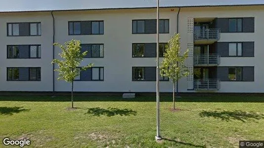 Lägenheter att hyra i Luleå - Bild från Google Street View