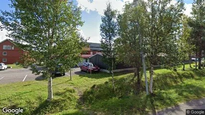 Lägenheter att hyra i Kiruna - Bild från Google Street View