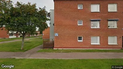 Bostadsrätter till salu i Borlänge - Bild från Google Street View