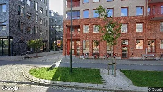 Bostadsrätter till salu i Malmö Centrum - Bild från Google Street View