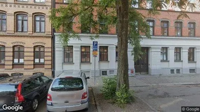 Bostadsrätter till salu i Malmö Centrum - Bild från Google Street View