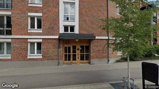 Bostadsrätter till salu i Växjö - Bild från Google Street View