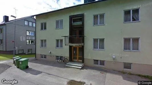 Bostadsrätter till salu i Luleå - Bild från Google Street View