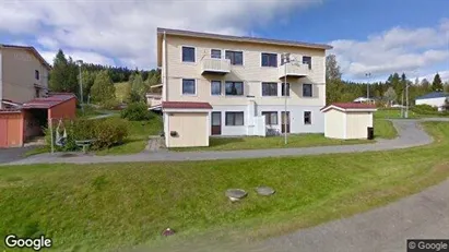 Lägenheter att hyra i Dorotea - Bild från Google Street View