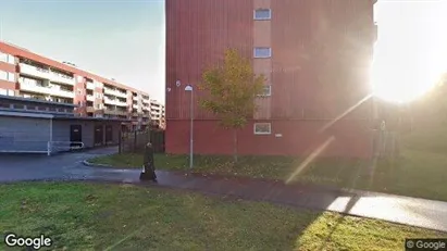 Lägenheter att hyra i Gävle - Bild från Google Street View