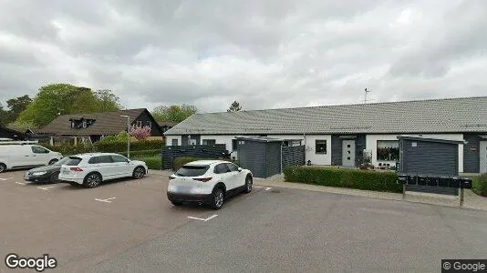 Bostadsrätter till salu i Ystad - Bild från Google Street View