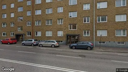 Lägenheter att hyra i Helsingborg - Bild från Google Street View