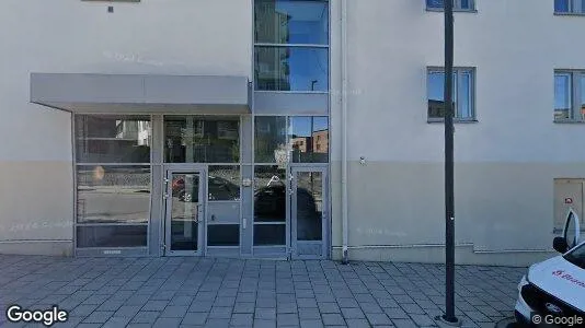 Lägenheter till salu i Västerort - Bild från Google Street View