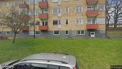 Lägenheter att hyra i Skövde - Bild från Google Street View