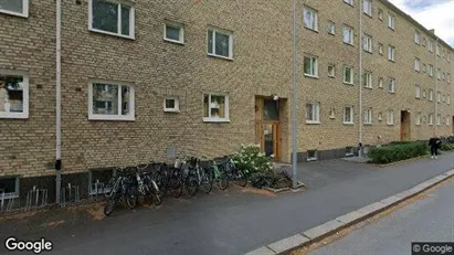 Bostadsrätter till salu i Uppsala - Bild från Google Street View