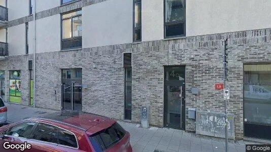 Lägenheter till salu i Malmö Centrum - Bild från Google Street View