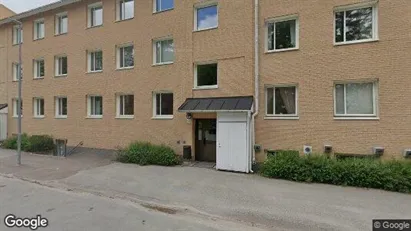 Lägenheter att hyra i Arvika - Bild från Google Street View