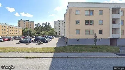 Lägenheter att hyra i Nyköping - Bild från Google Street View