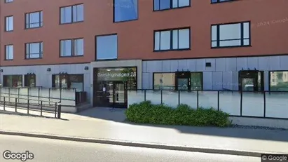 Bostadsrätter till salu i Tyresö - Bild från Google Street View