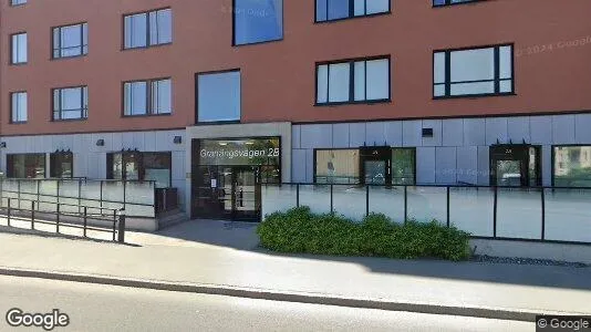 Bostadsrätter till salu i Tyresö - Bild från Google Street View