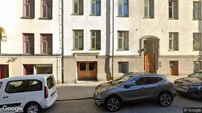 Lägenheter att hyra i Östermalm - Bild från Google Street View