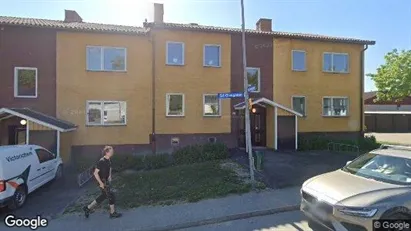 Lägenheter att hyra i Köping - Bild från Google Street View