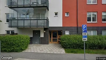 Bostadsrätter till salu i Botkyrka - Bild från Google Street View