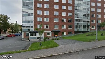 Bostadsrätter till salu i Sundsvall - Bild från Google Street View