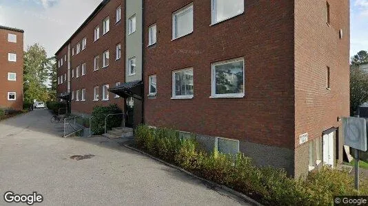 Lägenheter till salu i Trollhättan - Bild från Google Street View