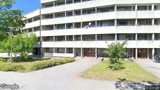 Lägenheter att hyra i Nyköping - Bild från Google Street View