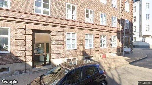 Lägenheter att hyra i Helsingborg - Bild från Google Street View