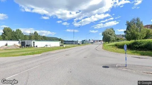 Bostadsrätter till salu i Sundsvall - Bild från Google Street View