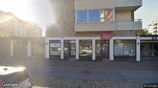 Lägenheter till salu i Malmö Centrum - Bild från Google Street View