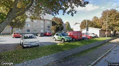 Lägenheter att hyra i Gävle - Bild från Google Street View