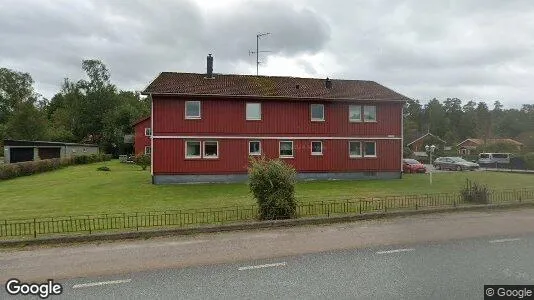 Lägenheter att hyra i Vetlanda - Bild från Google Street View